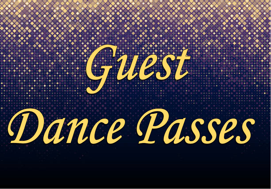  Prom Dance Guest Passes